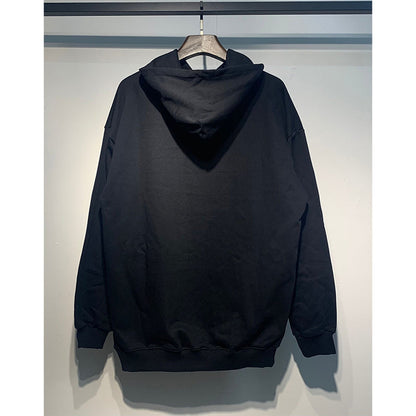 Amiri Hoodie High Street Fashion Prints