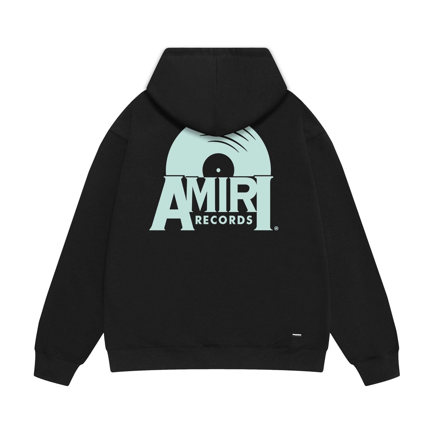 Amiri Hoodie Printed Trendy Pure Cotton
