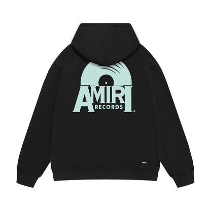 Amiri Hoodie Printed Trendy Pure Cotton