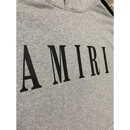 Amiri Hoodie High Street Fashion Prints