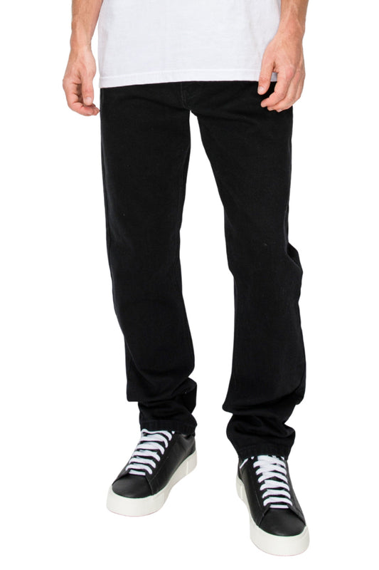 EDGE Essential Denim Slim Straight Jeans