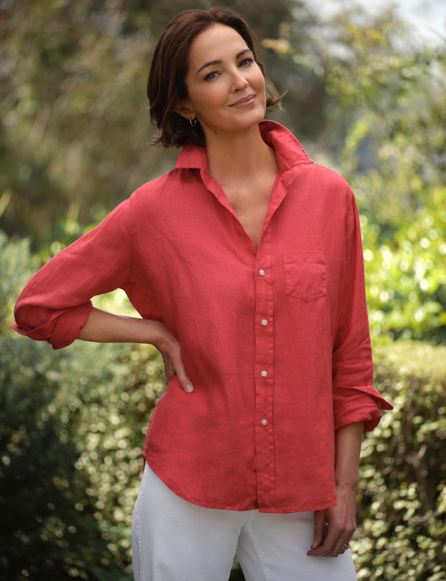 EILEEN Hot Sauce, Washed Linen