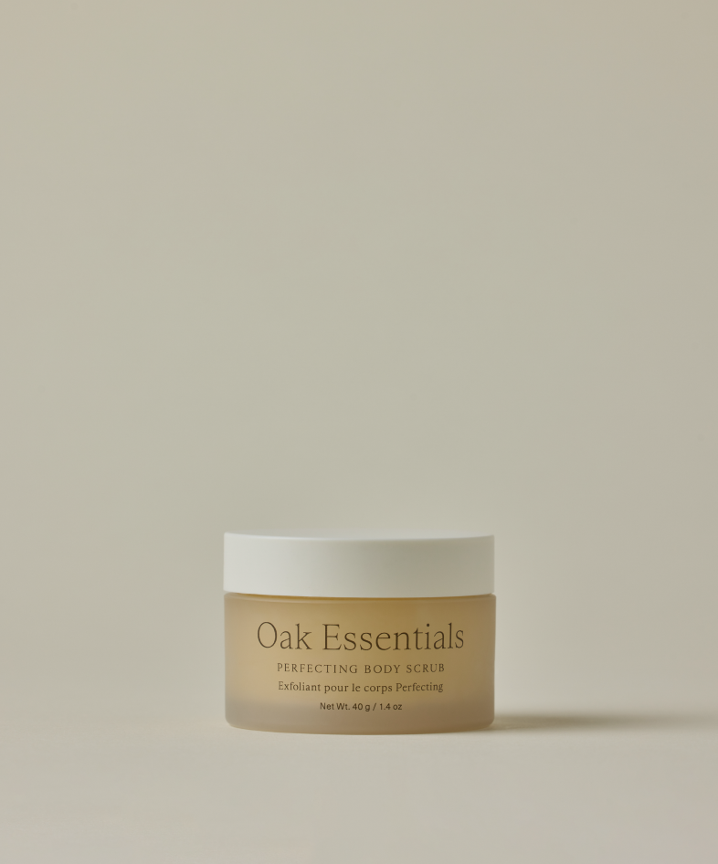 Perfecting Body Scrub Travel Size