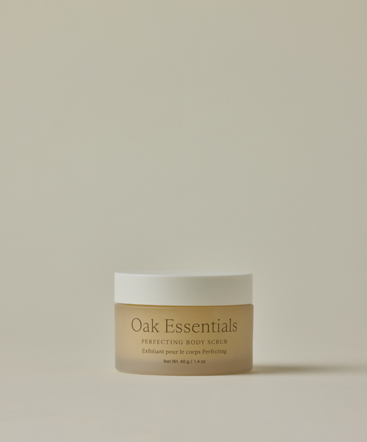 Perfecting Body Scrub Travel Size