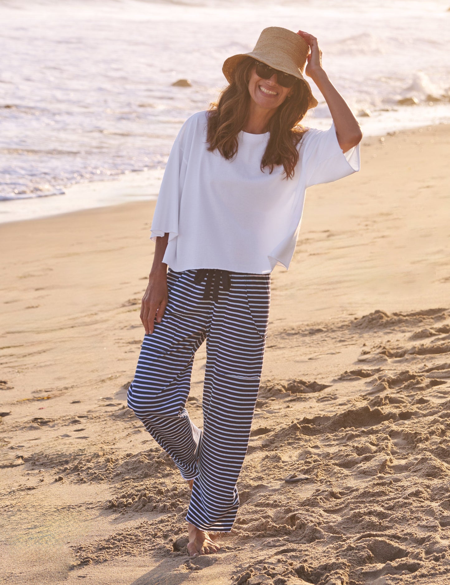 PENNY Yacht Stripe, Vintage Jersey