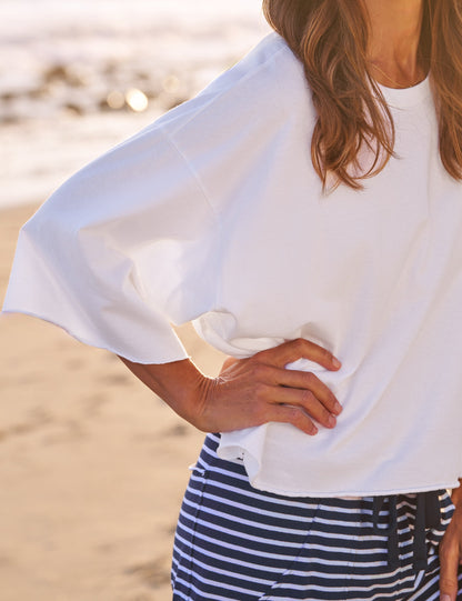 PRESLEY White, Vintage Jersey