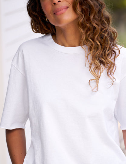 PERRY White, Vintage Jersey