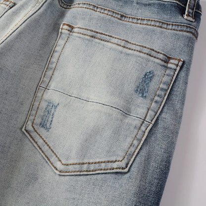 Amiri Jeans High Street Distressed#1330