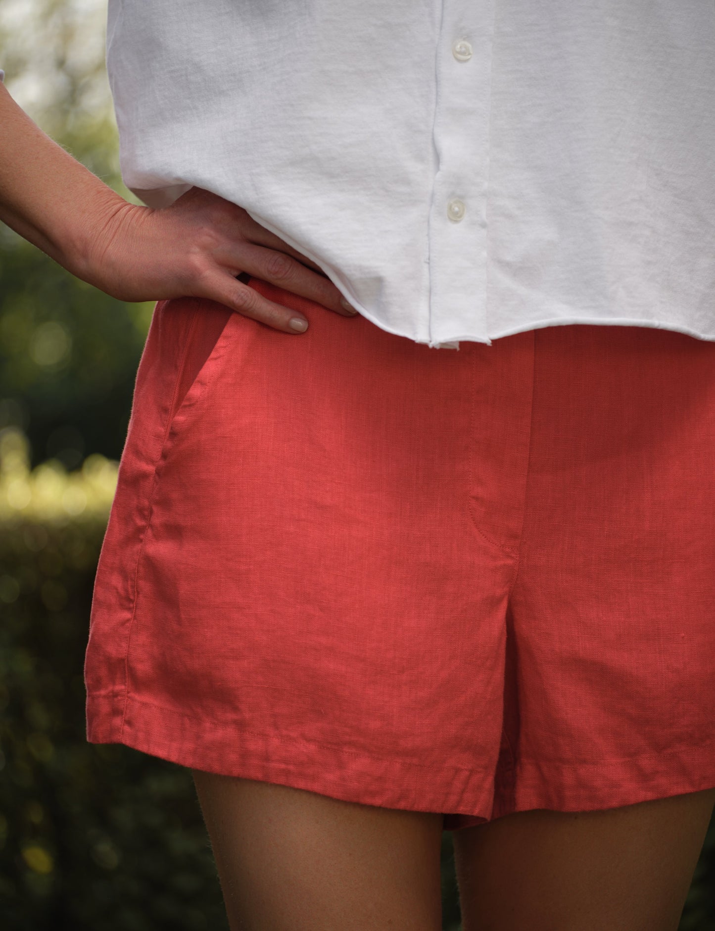 MAE Hot Sauce, Washed Linen