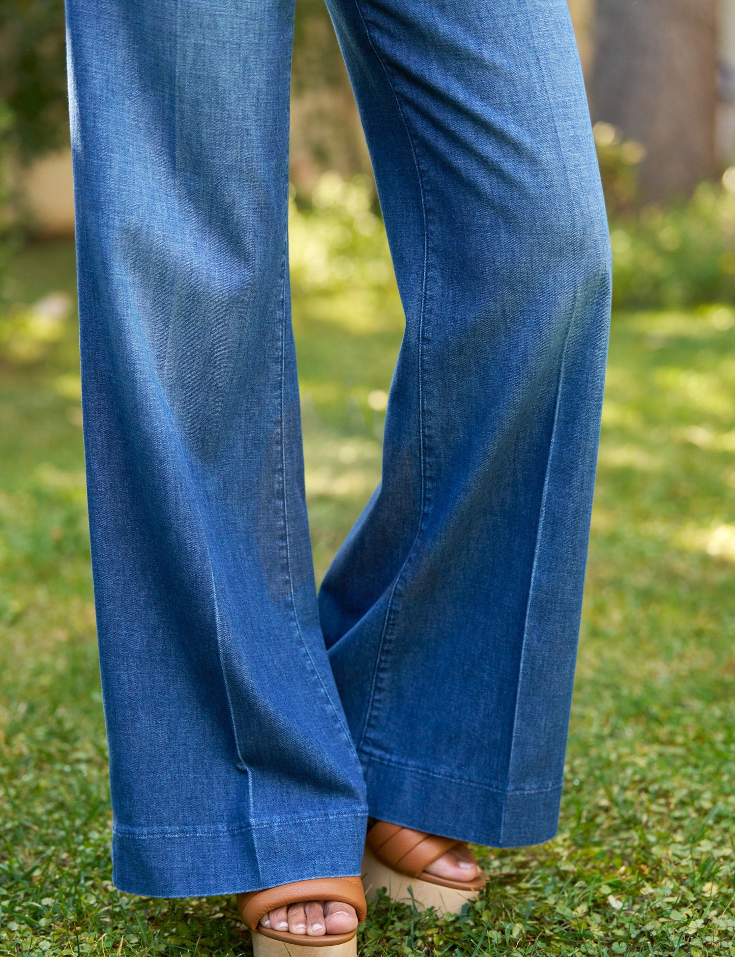 WEST VILLAGE 1984 Wash, Italian Dream™ Light Denim