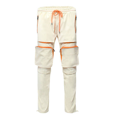 Nylon Utility Pants