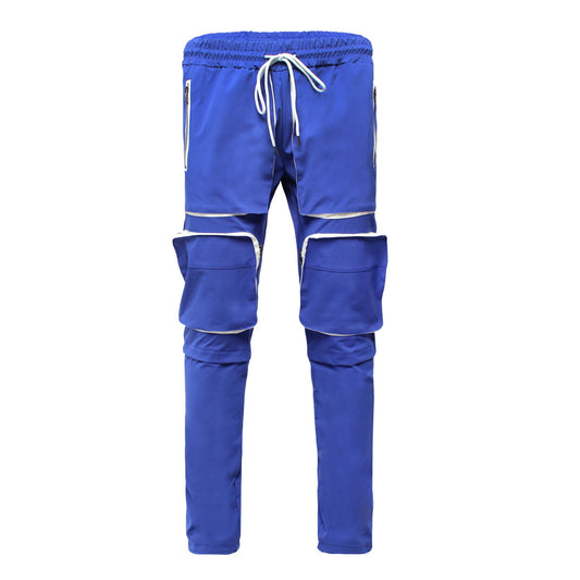 Nylon Utility Pants