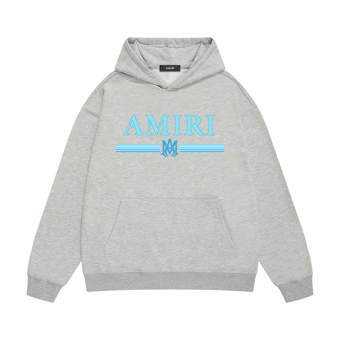 Amiri Hoodie Printed Trendy Pure Cotton