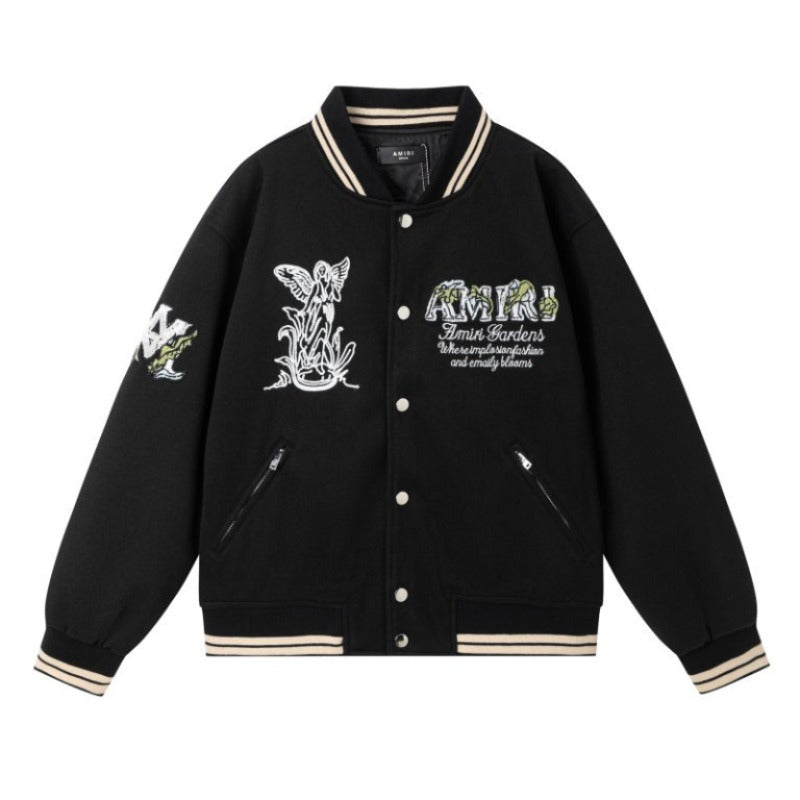 Amiri jacket spring & fall jacket outwear for men and women