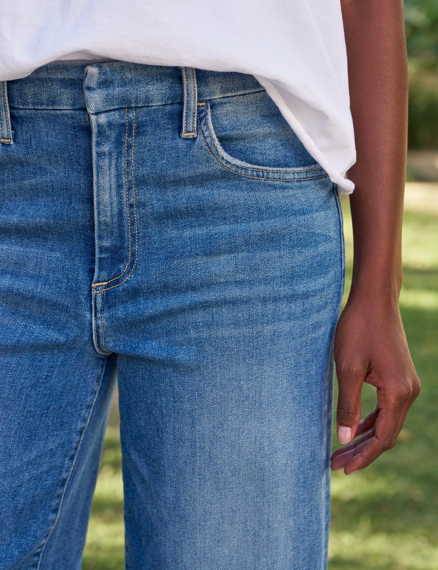 GALWAY 26" 2002 Wash, Italian Dream™ Denim