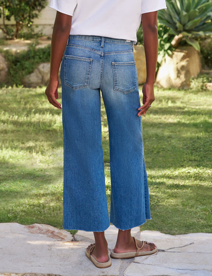 GALWAY 26" 2002 Wash, Italian Dream™ Denim