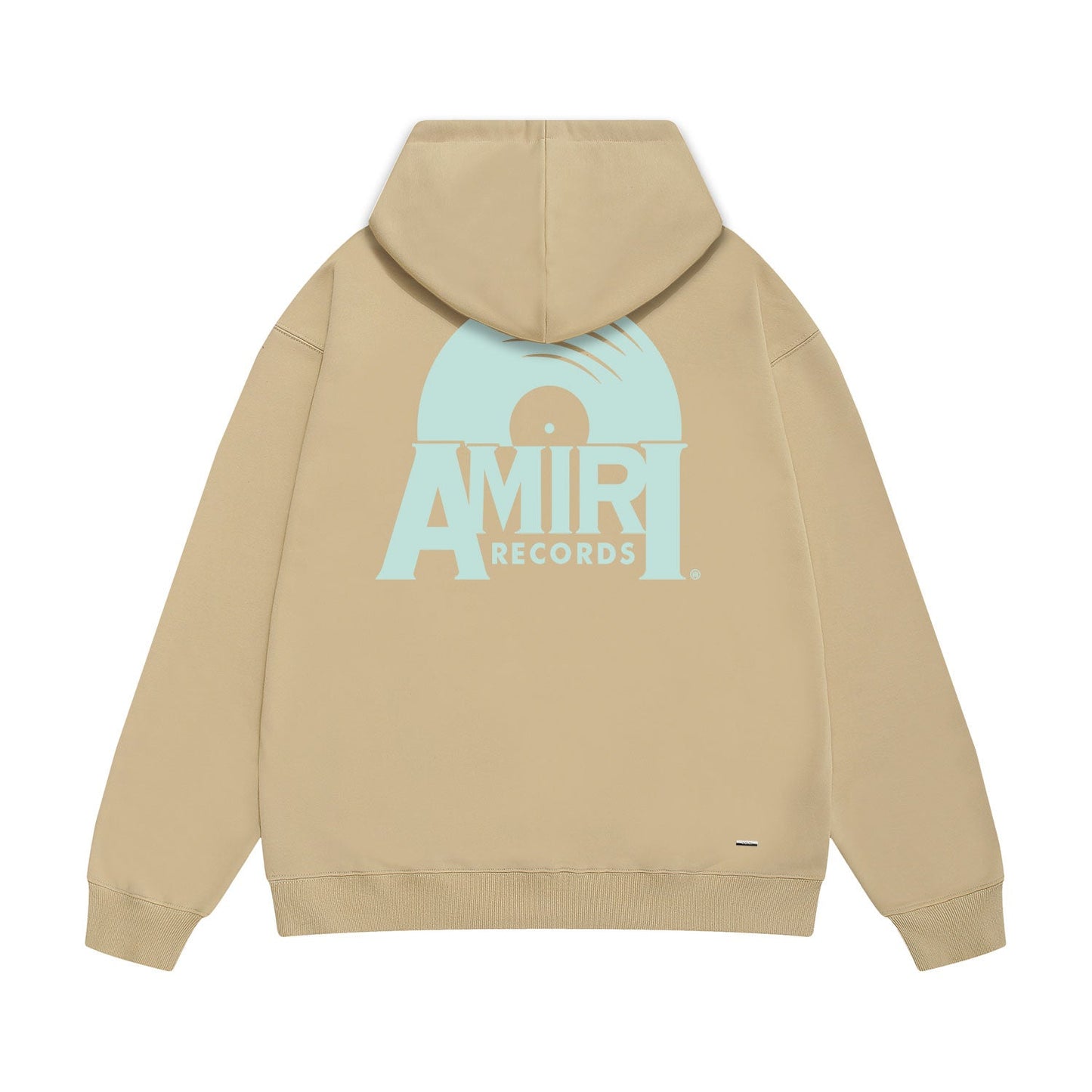 Amiri Hoodie Printed Trendy Pure Cotton