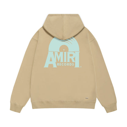 Amiri Hoodie Printed Trendy Pure Cotton