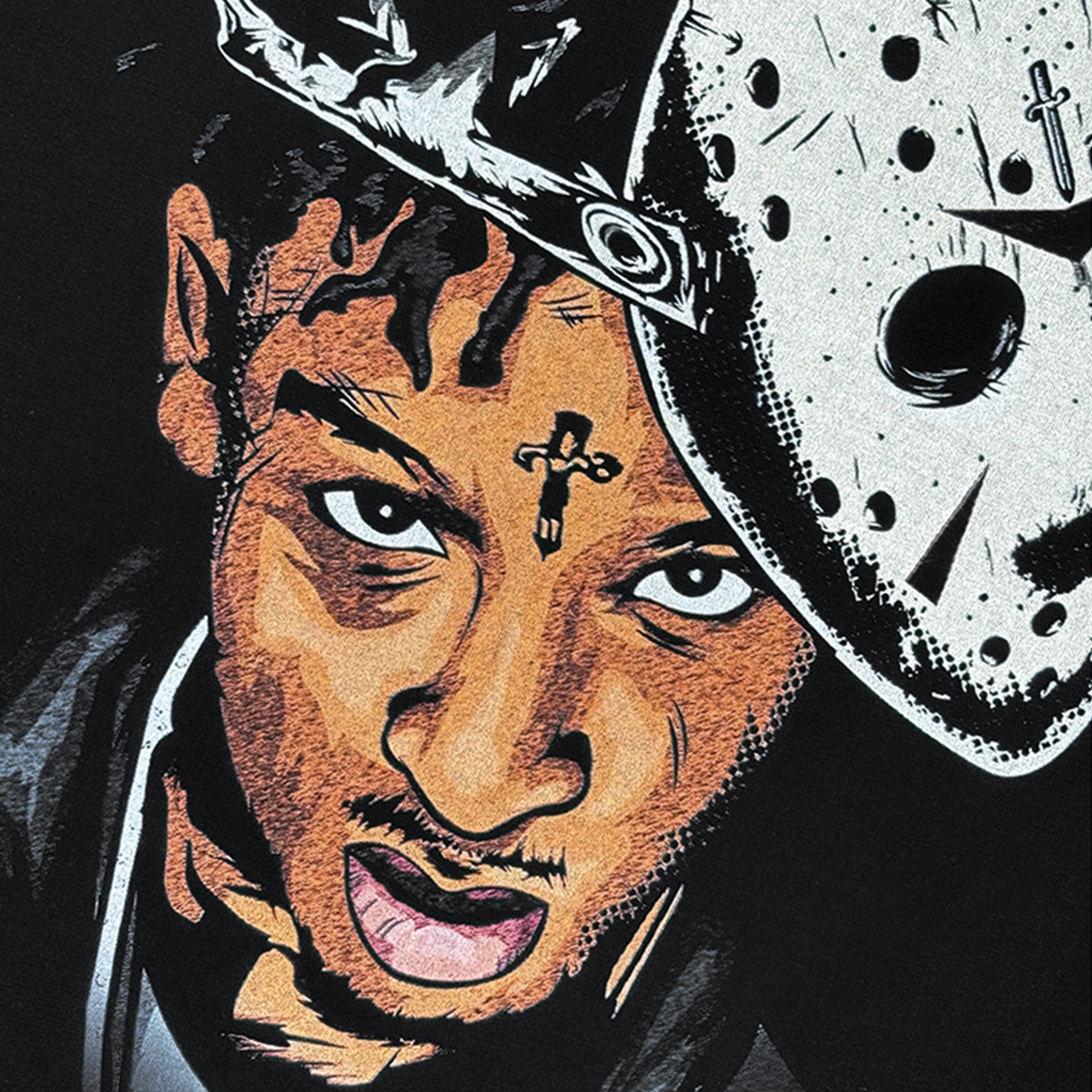 21 SAVAGE T-shirt