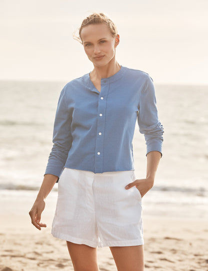 MAE White, Washed Linen