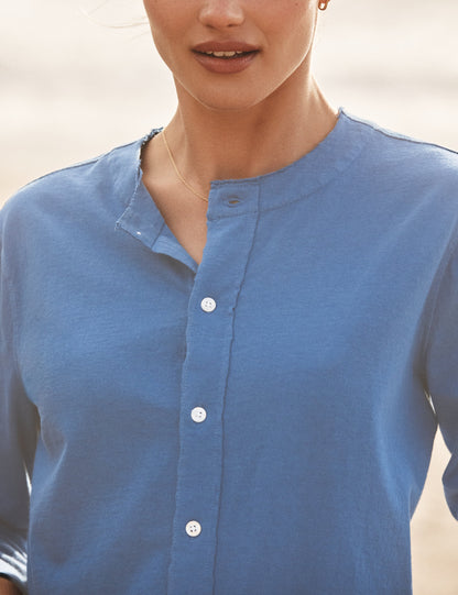 JACKIE Lazuli Blue, Vintage Jersey