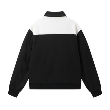 Amiri Jacket Spring and Autumn Jacket Men's and Women's Same
