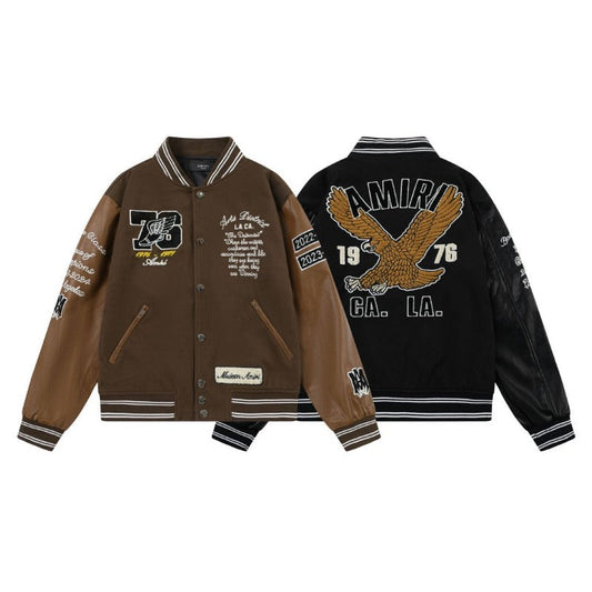Amiri jacket spring & fall jacket outwear for men and women