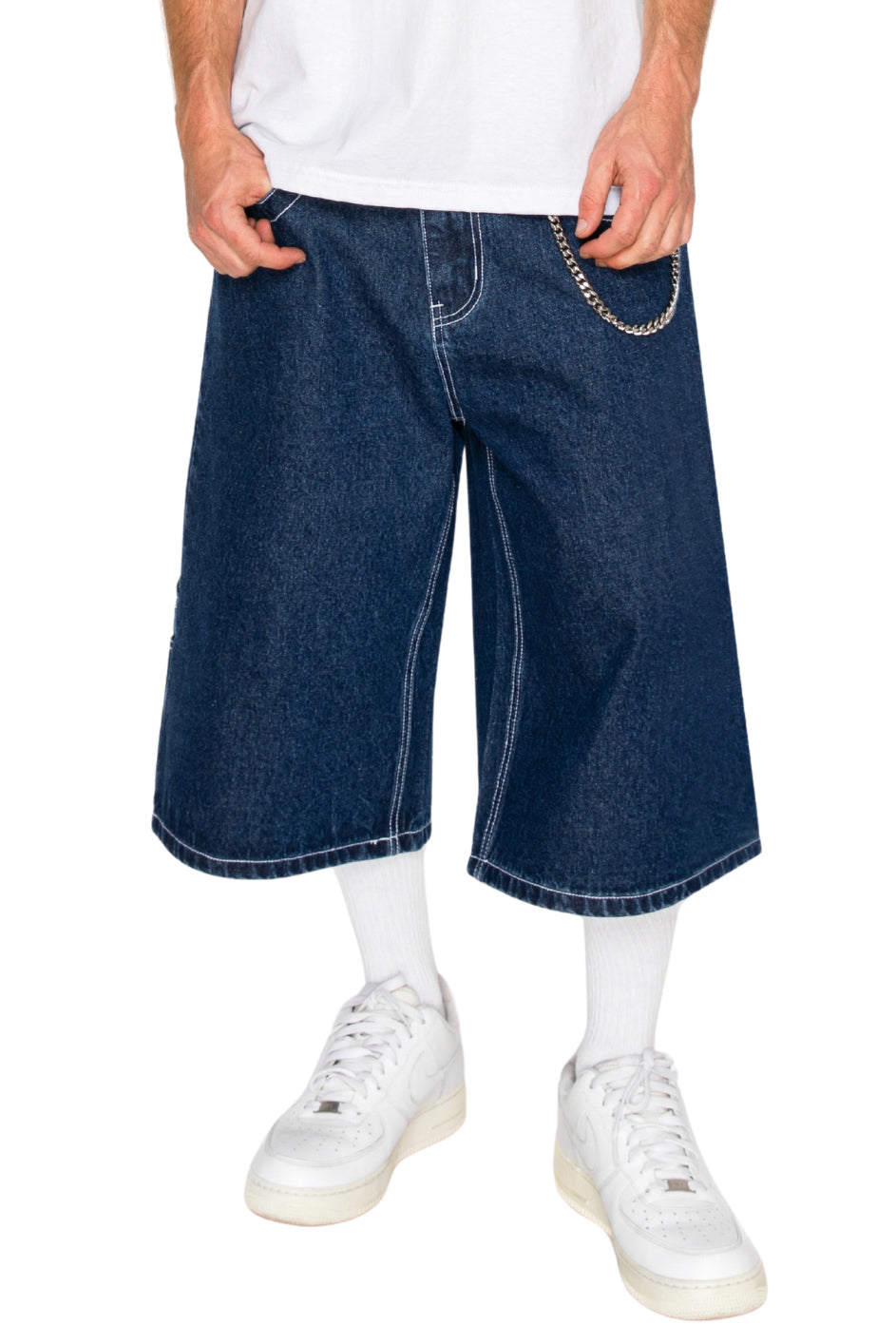 Ultra Baggy Carpenter Denim Jorts