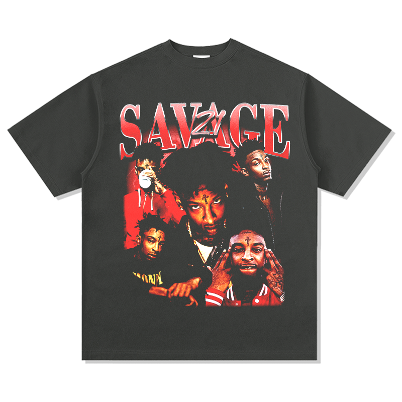 21 savage T-shirt