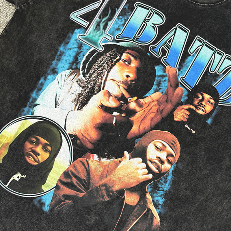 4Batz T-shirt
