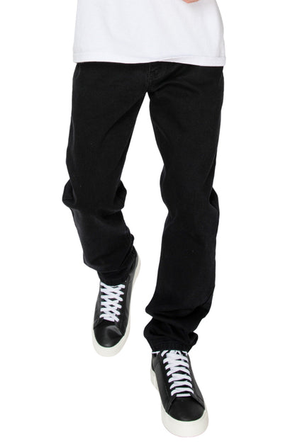 EDGE Essential Denim Slim Straight Jeans
