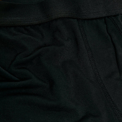 Black Boxer Briefs 3-Pack
