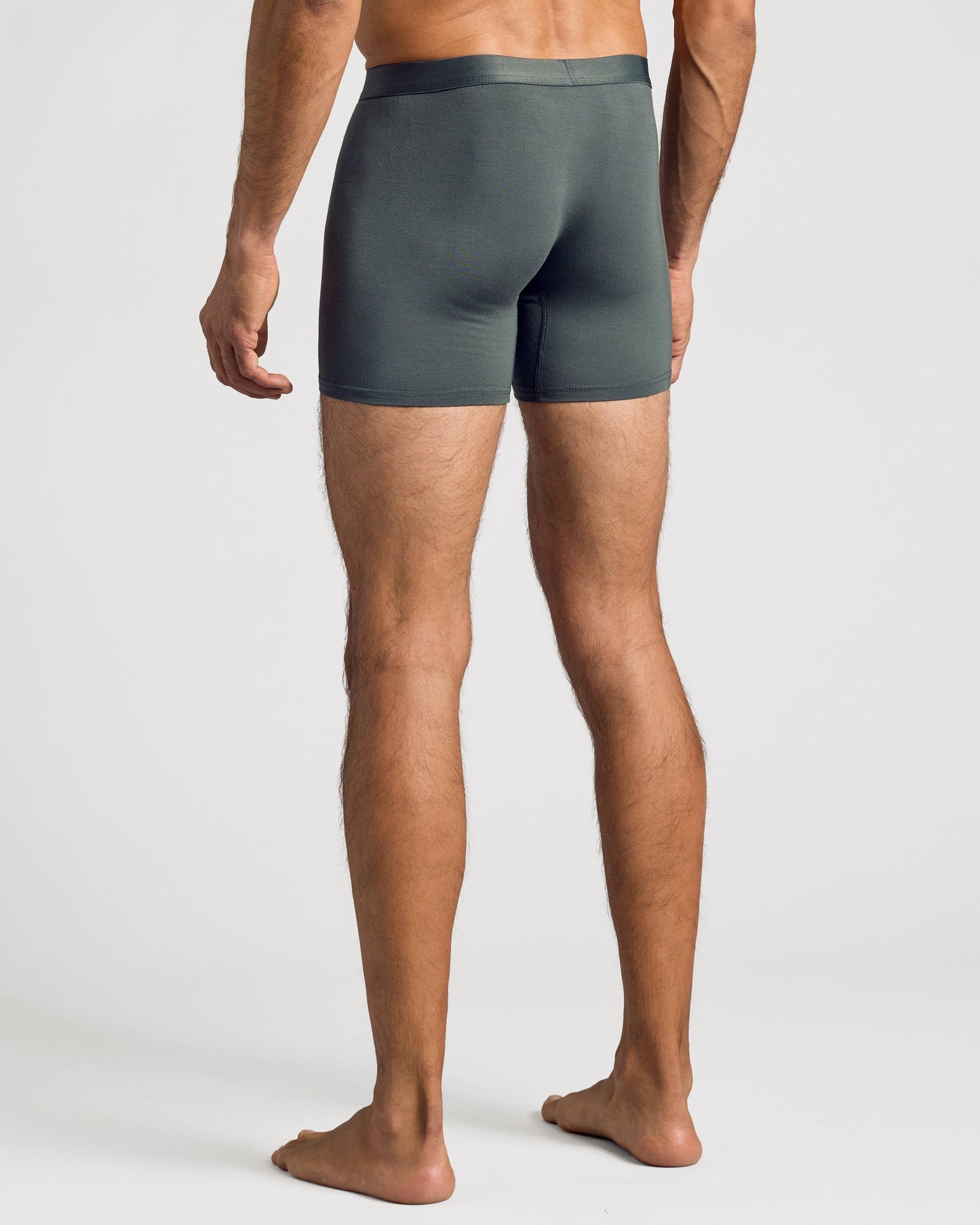 Boxer Briefs W/ Fly 6-Pack 2025