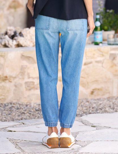 JAMESON 2000 Wash, Italian Dream™ Light Denim