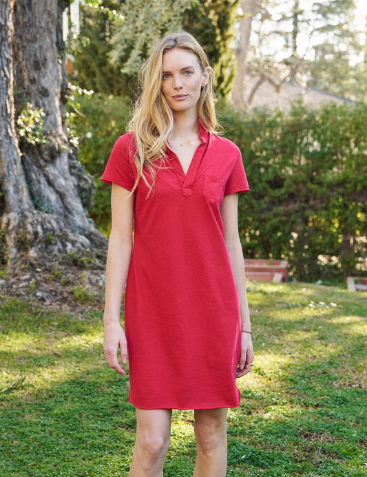 LAUREN Double Decker Red, Vintage Jersey