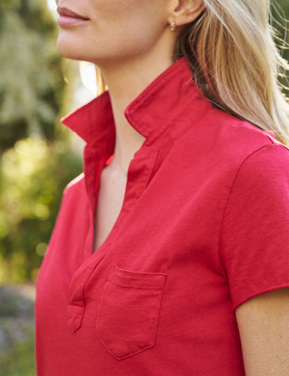 LAUREN Double Decker Red, Vintage Jersey