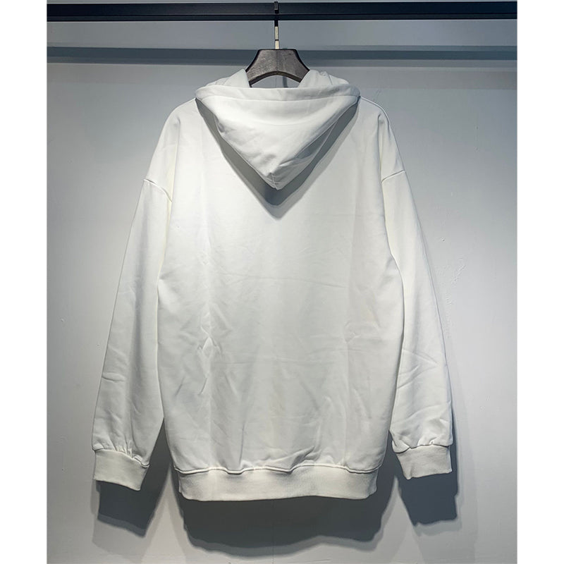 Amiri Hoodie High Street Fashion Prints