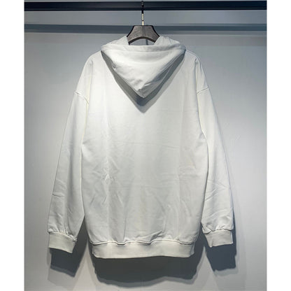 Amiri Hoodie High Street Fashion Prints