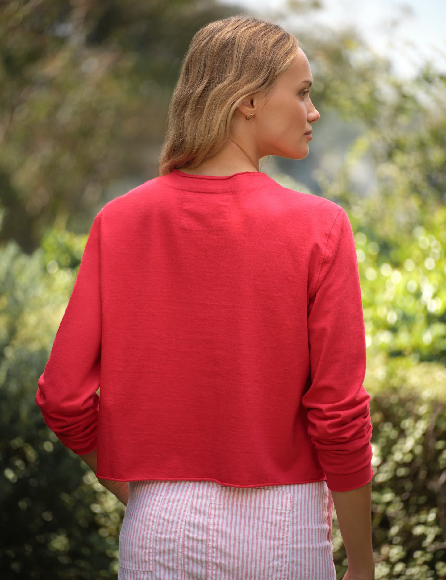 JACKIE Cherry, Vintage Jersey