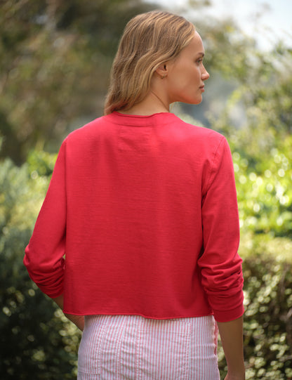 JACKIE Cherry, Vintage Jersey