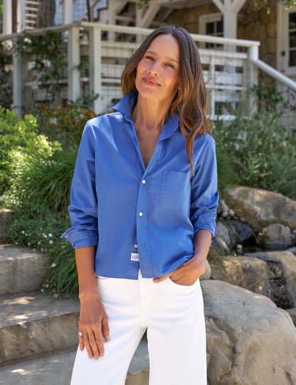 SILVIO Royal Blue, Italian Superluxe