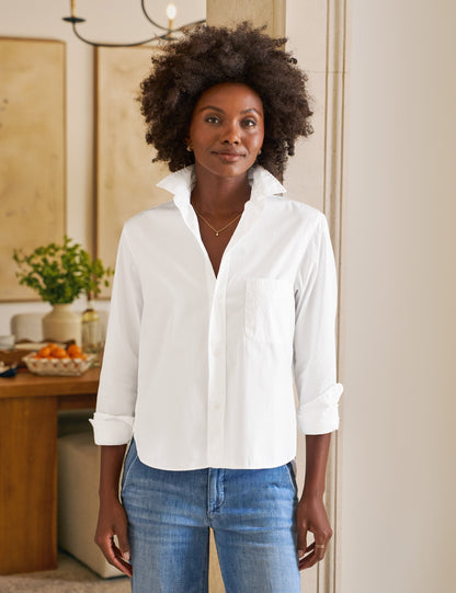 SILVIO White, Italian Superluxe