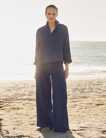 POSITANO GETAWAY SET Navy