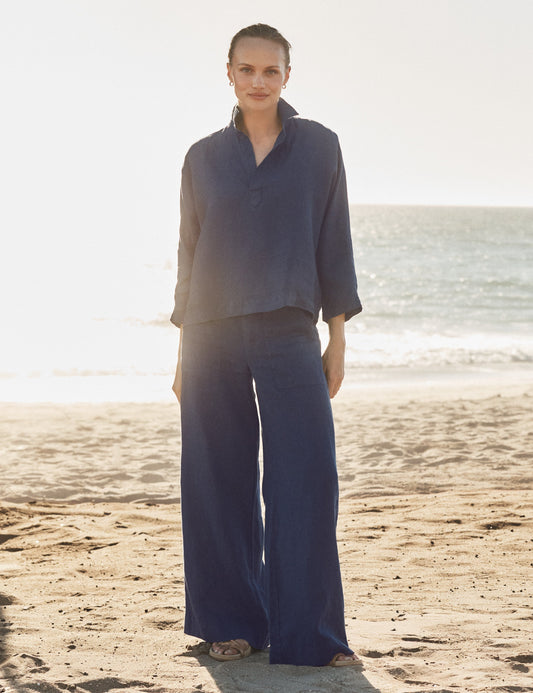 POSITANO GETAWAY SET Navy