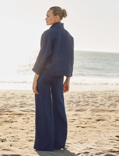 POSITANO GETAWAY SET Navy