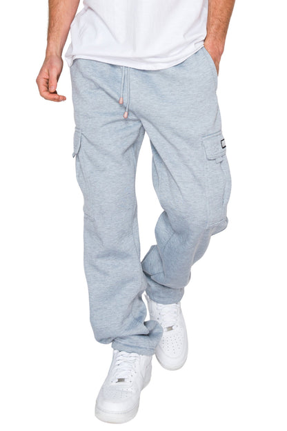 DISTRICT Baggy Cargo Sweatpants – Heavyweight 370GSM Fleece