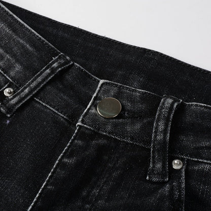 Amiri Jeans High Street Distressed#1350