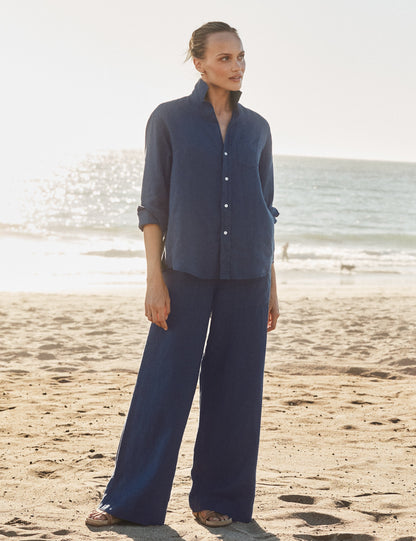 PALERMO GETAWAY SET Navy