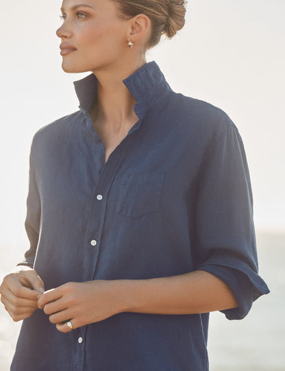 PALERMO GETAWAY SET Navy