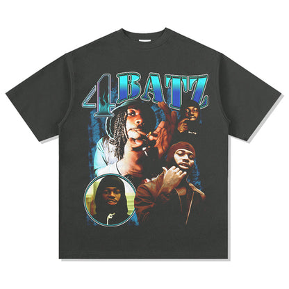 4Batz T-shirt